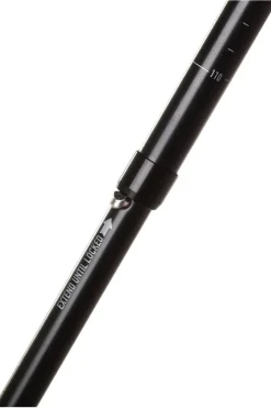 Discount Trekmates Wandelstok Fold Lock Pole Black
