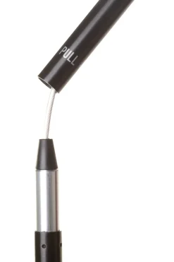 Discount Trekmates Wandelstok Fold Lock Pole Black