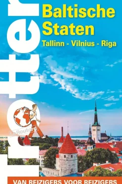 Best Trotter Baltische Staten Tallinn Vilnius Riga 2022
