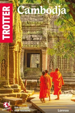 Boek Cambodja-Trotter Online