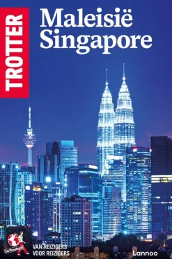 Boek Maleisië & Singapore-Trotter Outlet