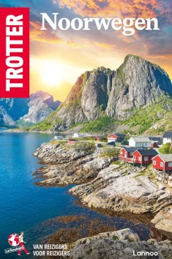 New Trotter Boek Noorwegen 2025