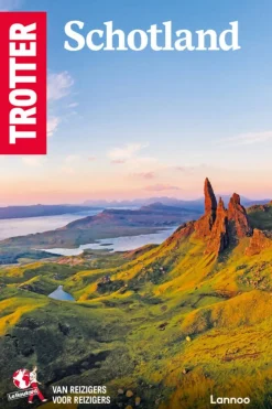 New Trotter Boek Schotland 2024