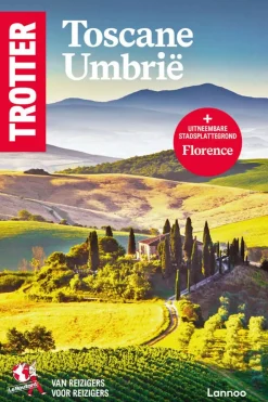 Clearance Trotter Boek Toscane Umbrië 2025