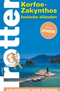 Korfoe Zakynthos Ionische eilanden Athene-Trotter Fashion