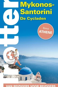 Hot Trotter Mykonos Santorini Cycladen 2020