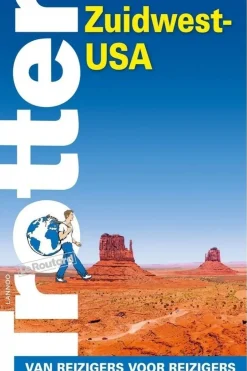 Online Trotter USA Zuidwest 2018