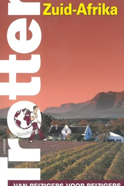 Zuid-Afrika-Trotter Hot