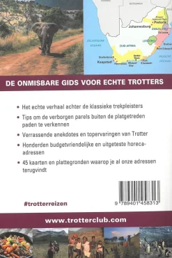 Zuid-Afrika-Trotter Hot