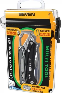 Online True Utility Mes Seven mid grey