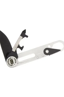 New True Utility Multitool Minimalist silver/mid grey