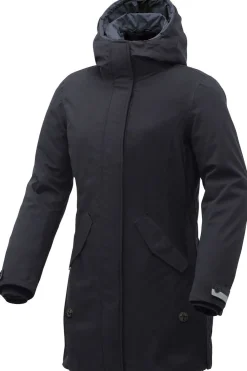 Outlet Tucano Urbano Regenjas Magic Parka Lady 2In1 Dark Blue