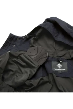 Outlet Tucano Urbano Regenjas Magic Parka Lady 2In1 Dark Blue