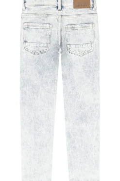 Hot Tumble 'n Dry Jeans Jean Straight Denim Bleach