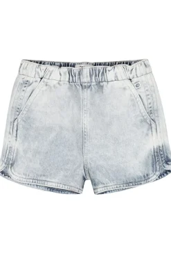 Hot Tumble 'n Dry Short Joie Short Denim Bleach