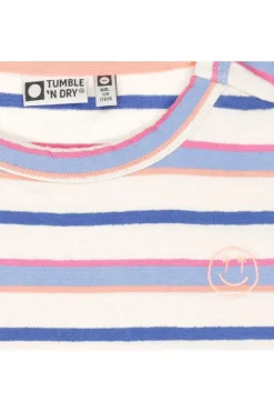 Fashion Tumble 'n Dry T-Shirt Isabeau Mother Of Pearl