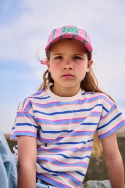 Fashion Tumble 'n Dry T-Shirt Isabeau Mother Of Pearl