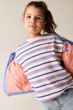 Fashion Tumble 'n Dry T-Shirt Isabeau Mother Of Pearl