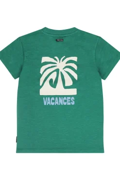 T-Shirt Vacances-Tumble 'n Dry Best