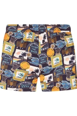 Outlet Tumble 'n Dry Zwemshort Corte Navy Blazer