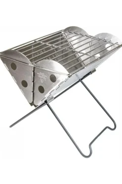 Outlet UCO Gadget Mini Flatpack Grill Small silver