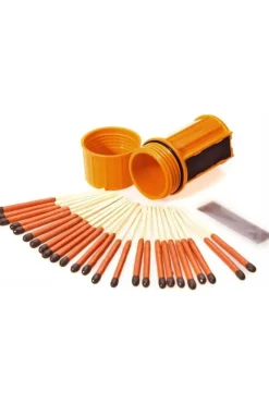 Vuur Stormproof Match Kit-UCO Clearance
