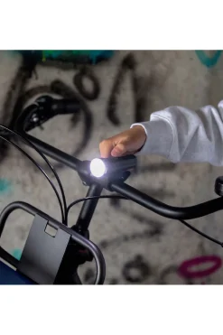 Fietsverlichting Recharg. High Brightness Bic. Head Light-UrbanProof New
