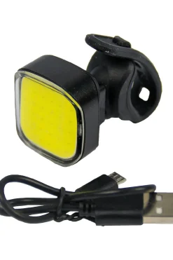 Clearance UrbanProof Fietsverlichting Rech. High Power Bike Light Front 400622Up