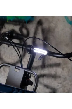 Fietsverlichting Recharg. Ultra Bright Bike Light Front-UrbanProof New
