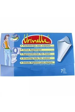 Plaskoker (7 stuks)-Urinelle New