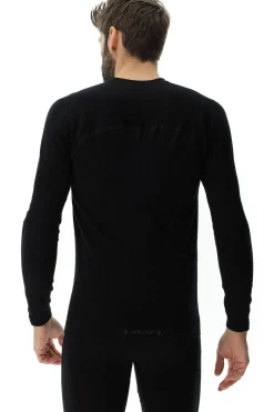 Online UYN Ondergoed Fusyon Biotech Ls M Black