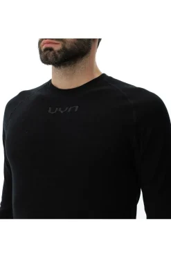 Online UYN Ondergoed Fusyon Biotech Ls M Black