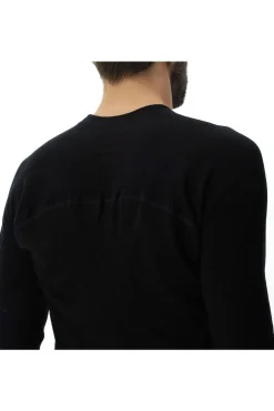 Online UYN Ondergoed Fusyon Biotech Ls M Black