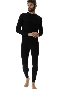 Online UYN Ondergoed Fusyon Biotech Ls M Black