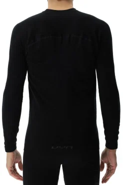 Online UYN Ondergoed Fusyon Biotech Ls M Black