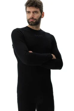 Online UYN Ondergoed Fusyon Biotech Ls M Black