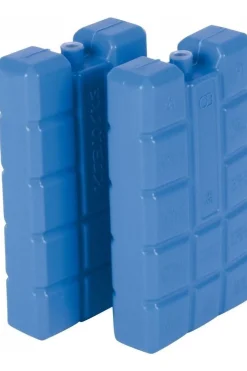 Best Van Assendelft Diverse Koelelementen - 2 Stuks - 13X9X16 Cm - Blauw blue
