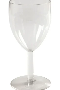 Sale Van Assendelft Glas Wijn Polycarbonaat Onbreekbaar 200 Ml No colour / Transparent