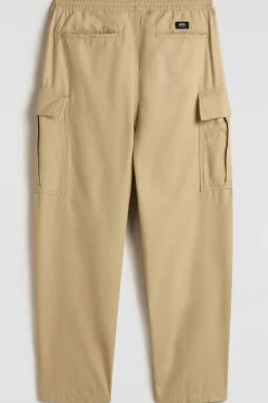 Broek Range Cargo Baggy Tapered Elastic Pant-Vans Best