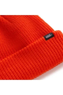 Online Vans Muts By Core Basics Beanie Boys Orange.Com