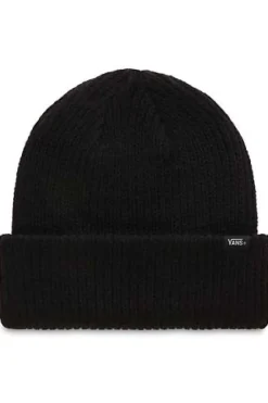 Sale Vans Muts By Core Basics Beanie Boys Black