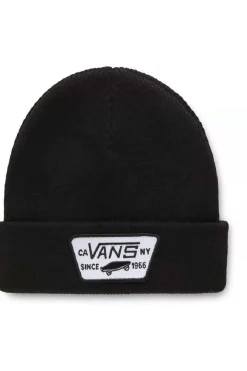 Discount Vans Muts By Milford Beanie Boys Black