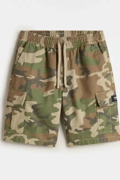 Short By Range Cargo Loose Short-Vans Online