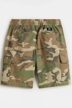Short By Range Cargo Loose Short-Vans Online