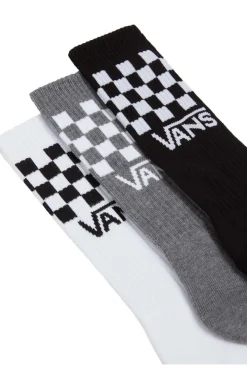 Sokken Classic Check Crew-Vans Discount