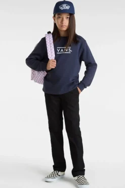 Trui By Half Box Crew-Vans Sale