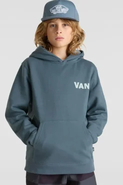 Fashion Vans Trui Off The Dome Loose Pullover Stormy Weather