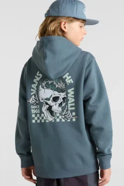 Fashion Vans Trui Off The Dome Loose Pullover Stormy Weather