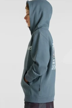 Fashion Vans Trui Off The Dome Loose Pullover Stormy Weather