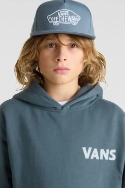 Fashion Vans Trui Off The Dome Loose Pullover Stormy Weather